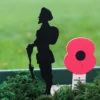 Sikh Subedar Remembrance Stake