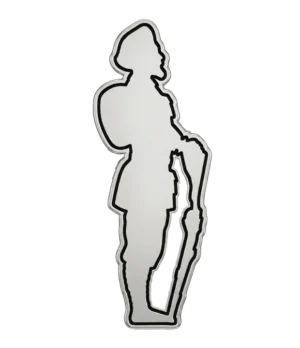 sikh-subedar-badge Sikh Subedar Pin Badge